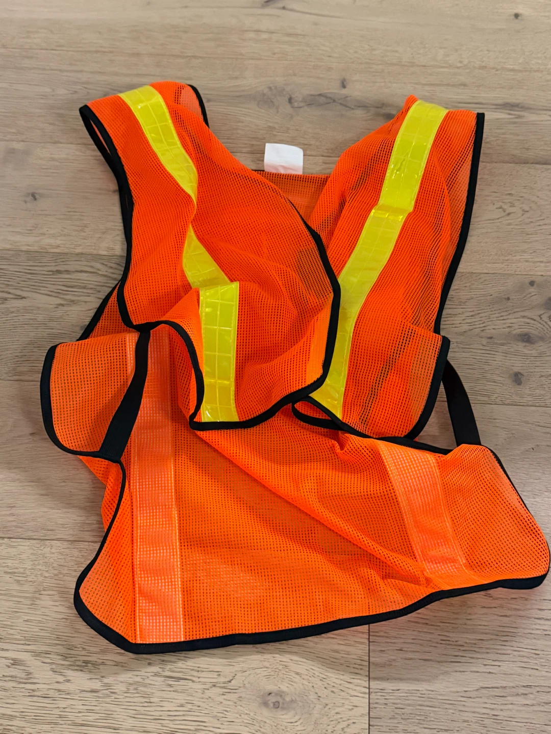 High Visibility Safety Vest - size small