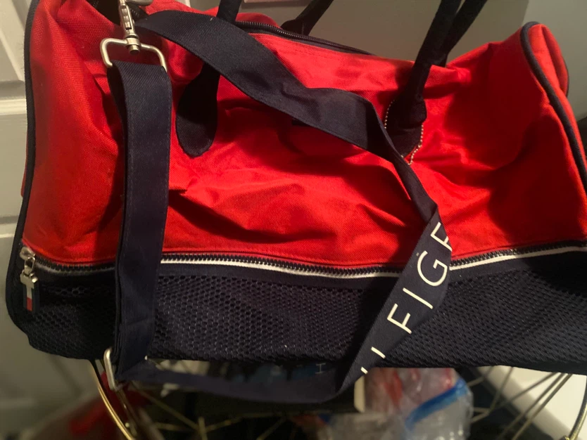Tommy Hilfiger Duffle Bag - photo 2
