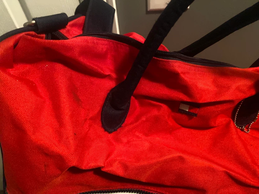 Tommy Hilfiger Duffle Bag - photo 3