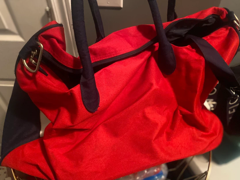 Tommy Hilfiger Duffle Bag - photo 4