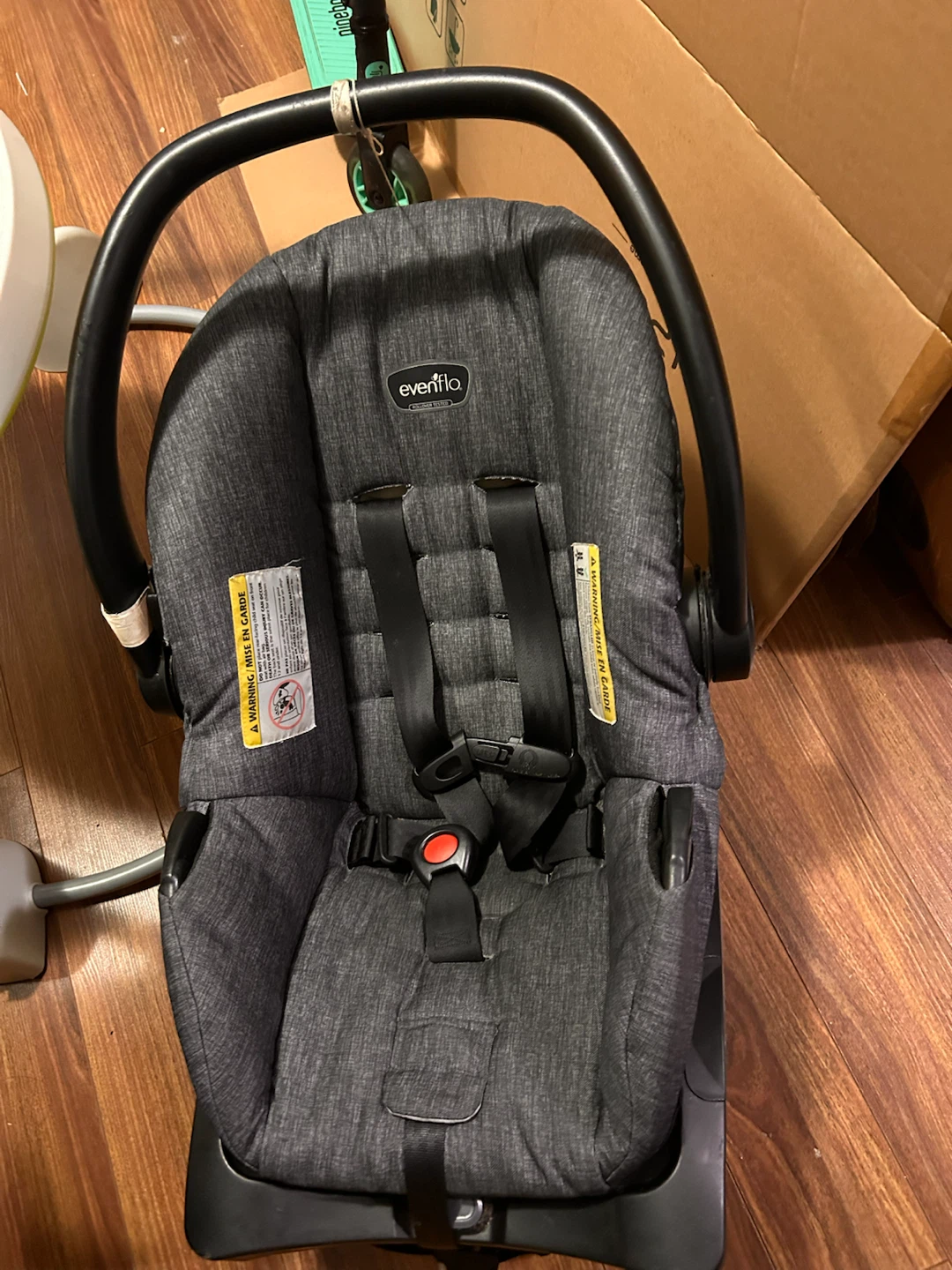 Evenflo Infant Car Seat