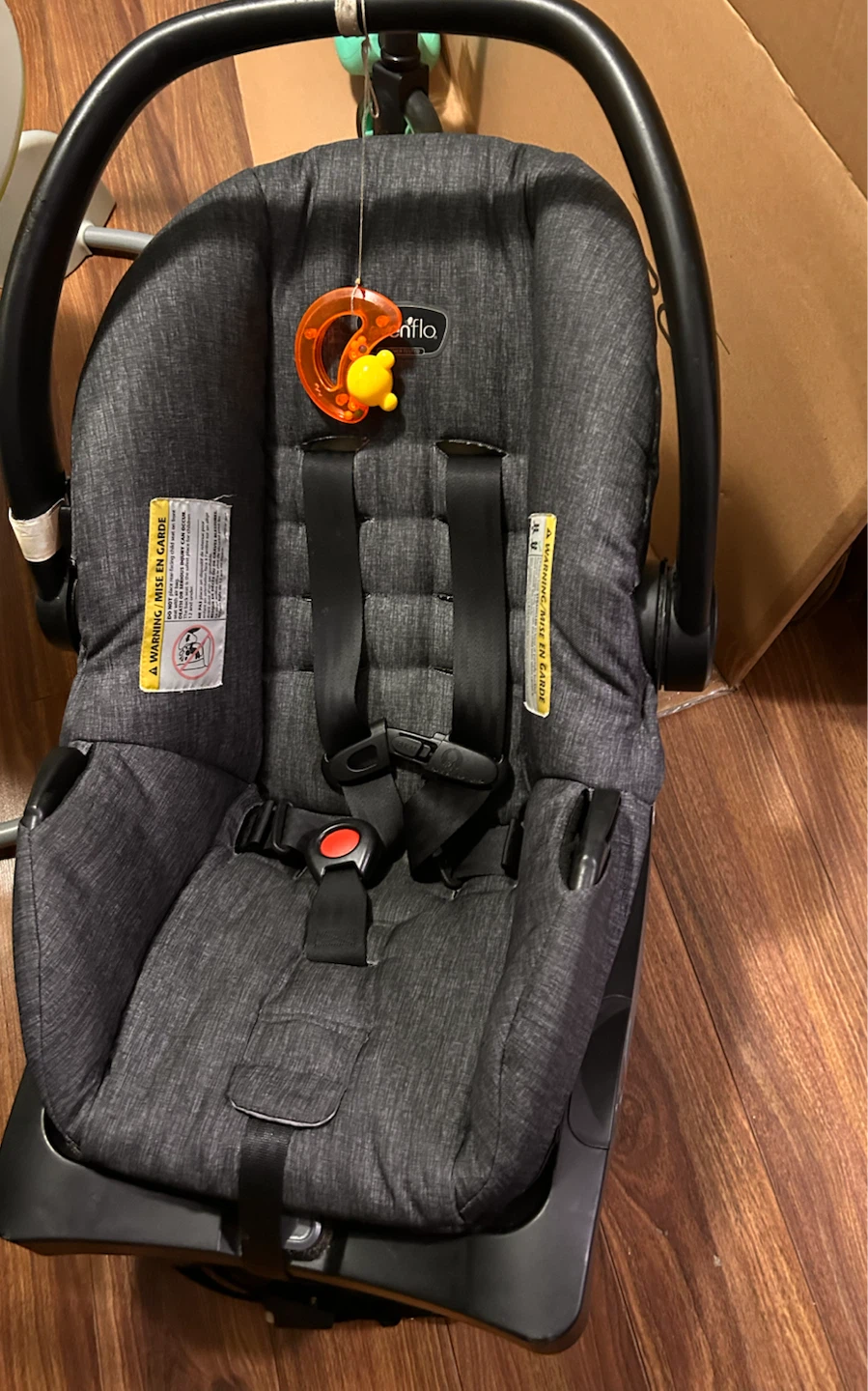 Evenflo Infant Car Seat - photo 2