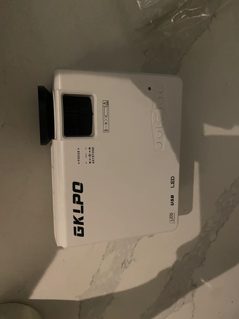 GKLPO LED Projector BNIB - photo 2