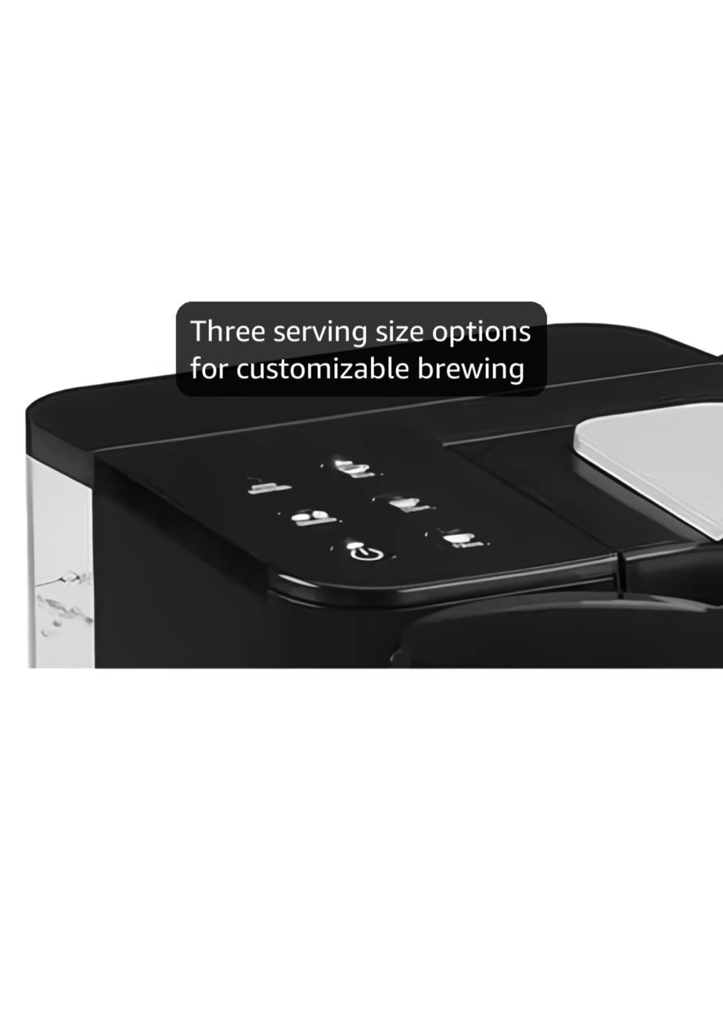 Cuisinart Grind & Brew Single-Serve Coffeemaker - photo 3