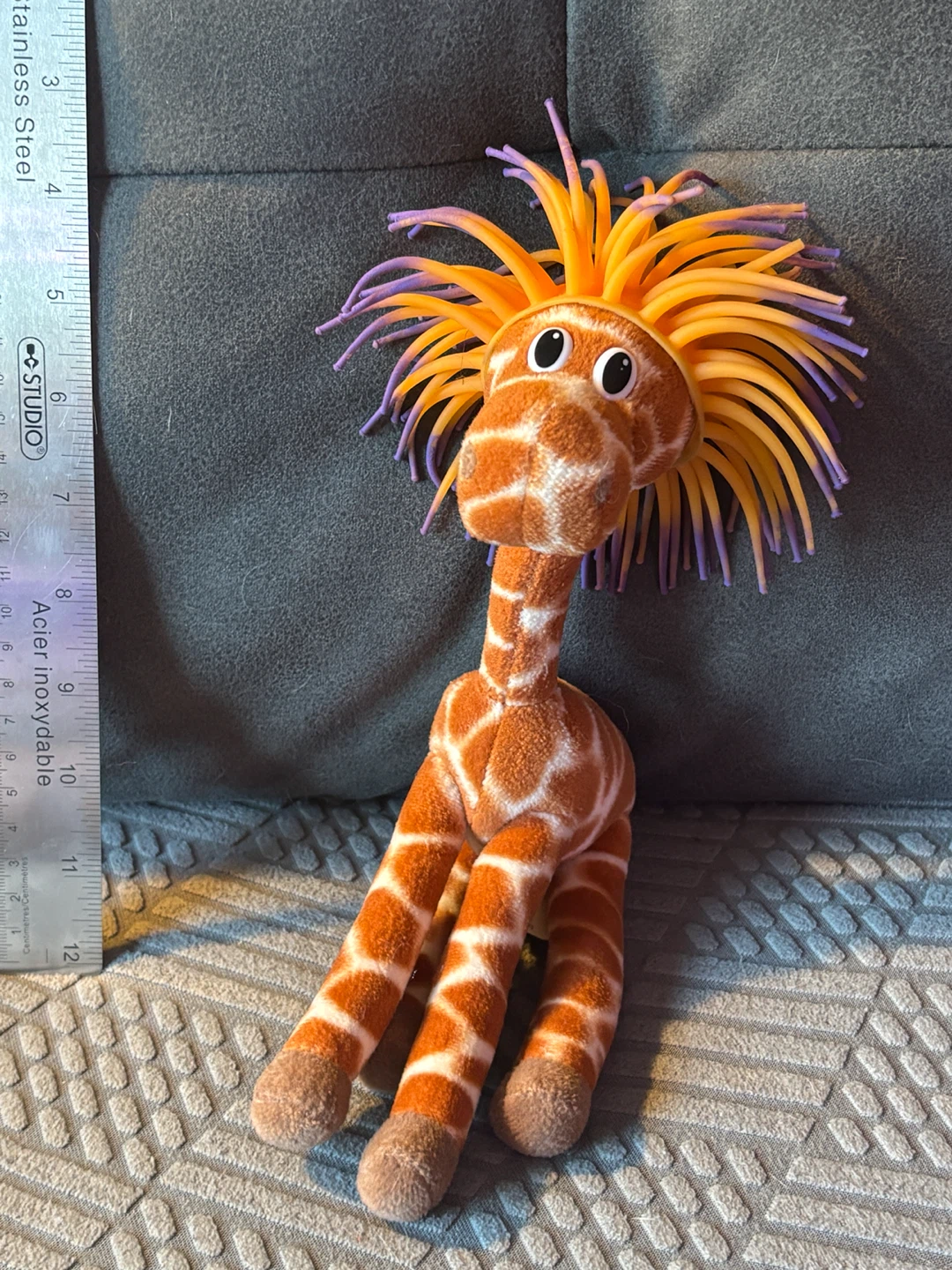 Cascade Toy First Edition Giraffe Plush