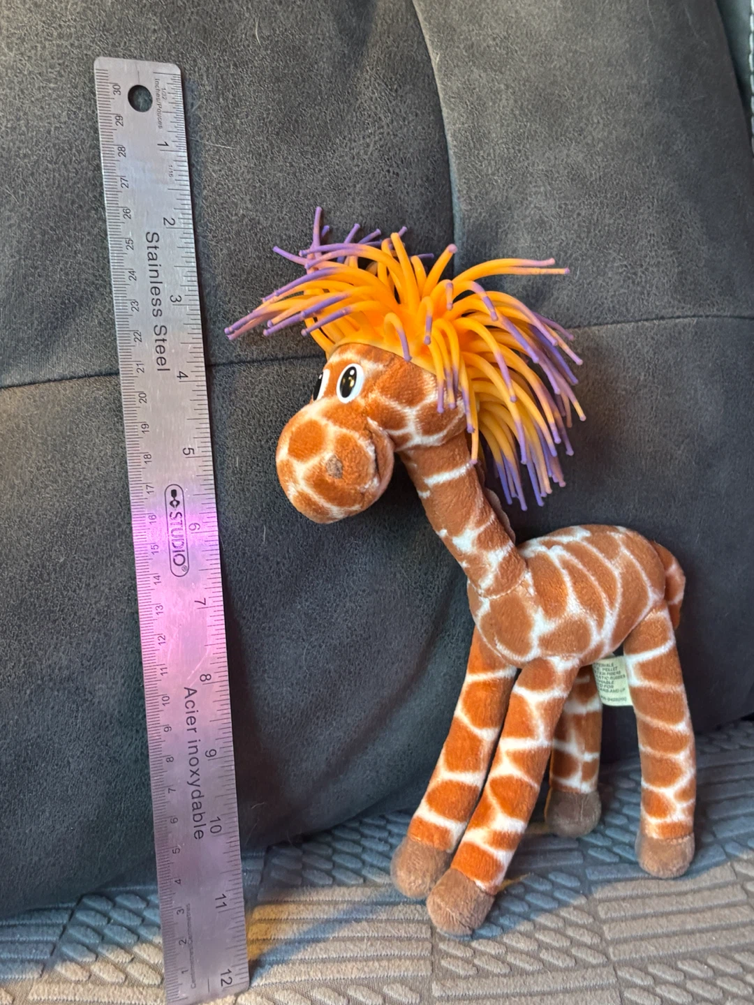 Cascade Toy First Edition Giraffe Plush - photo 2