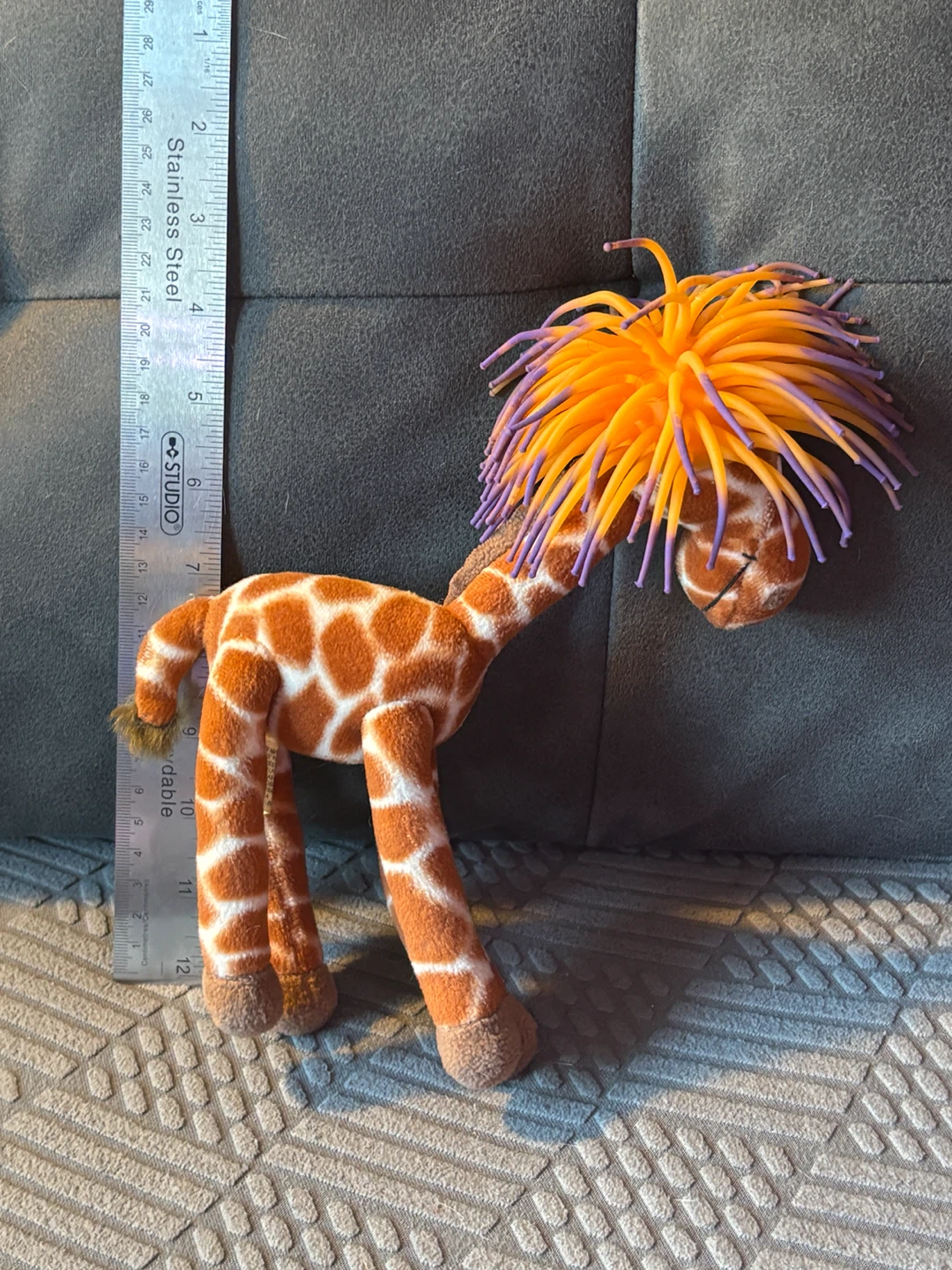 Cascade Toy First Edition Giraffe Plush - photo 3