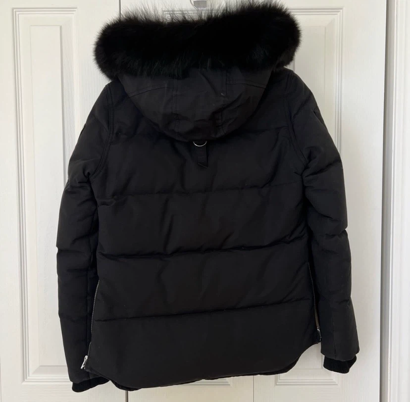 Moose Knuckles 3Q Shearling Down Jacket - photo 5