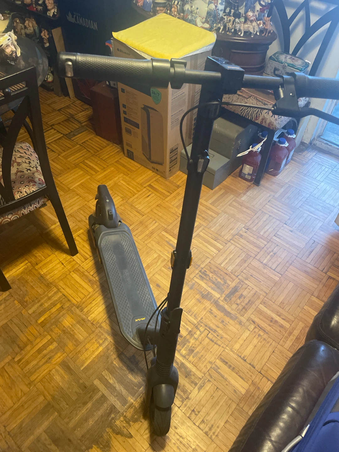 Ninebot Max E-Scooter