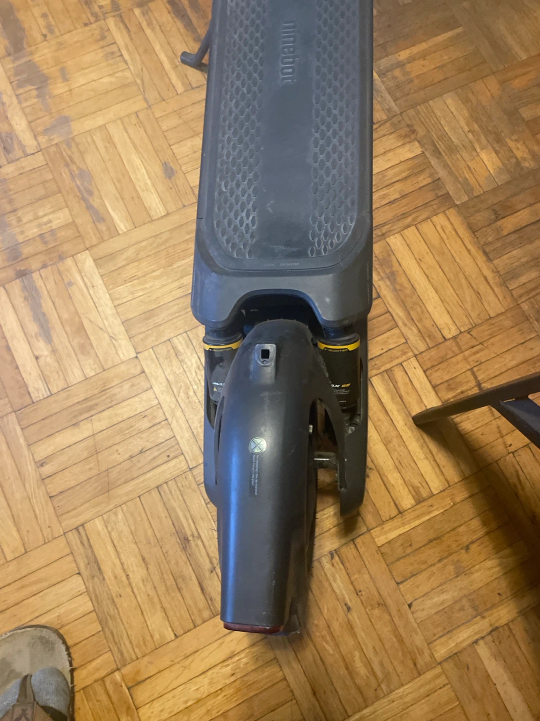 Ninebot Max E-Scooter - photo 4