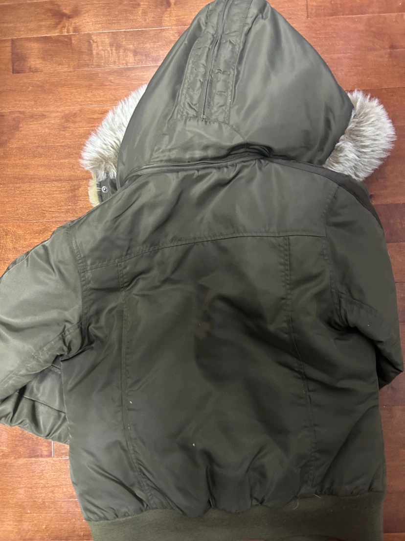 Triple Five Soul Bomber Jacket - photo 2