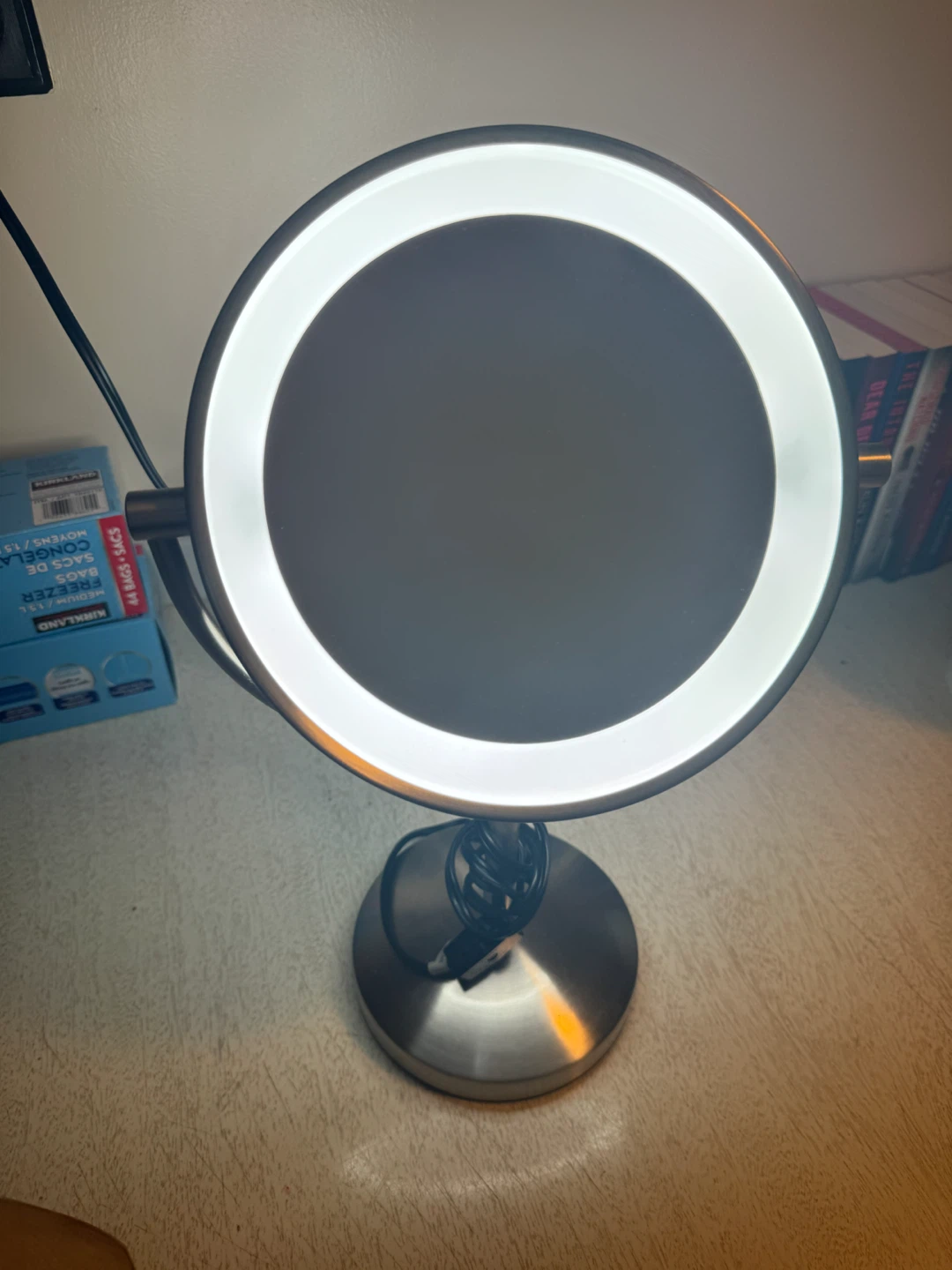 LED Lighted Vanity Mirror