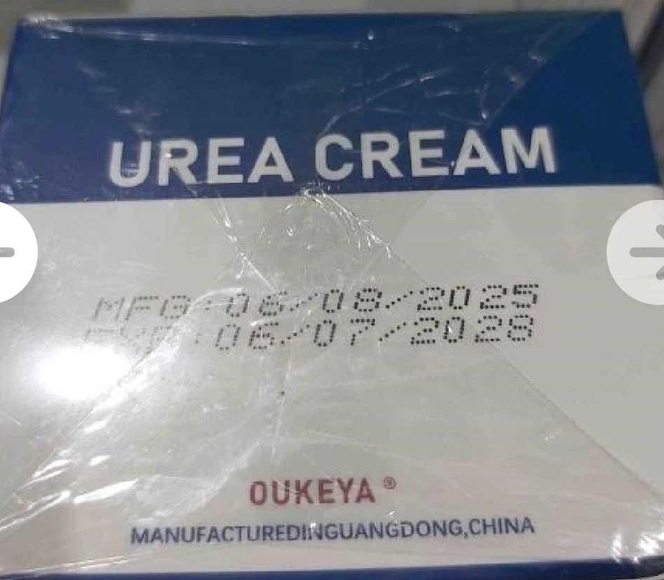 OUKEYA Urea Cream 40 Percent, Foot & Hand - photo 2