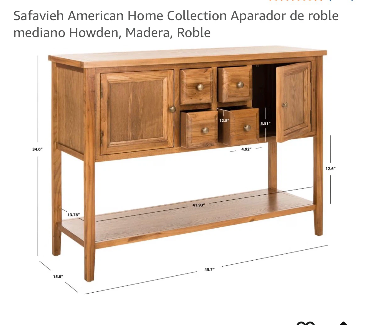 Mueble decorativo para sala o habitación - photo 4