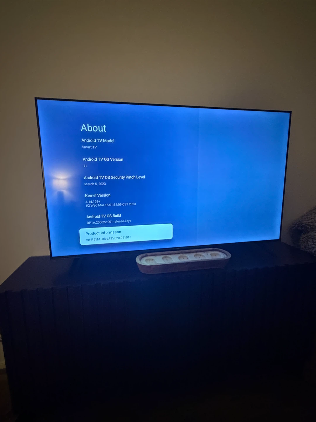 TCL Smart TV 55 inch - photo 3