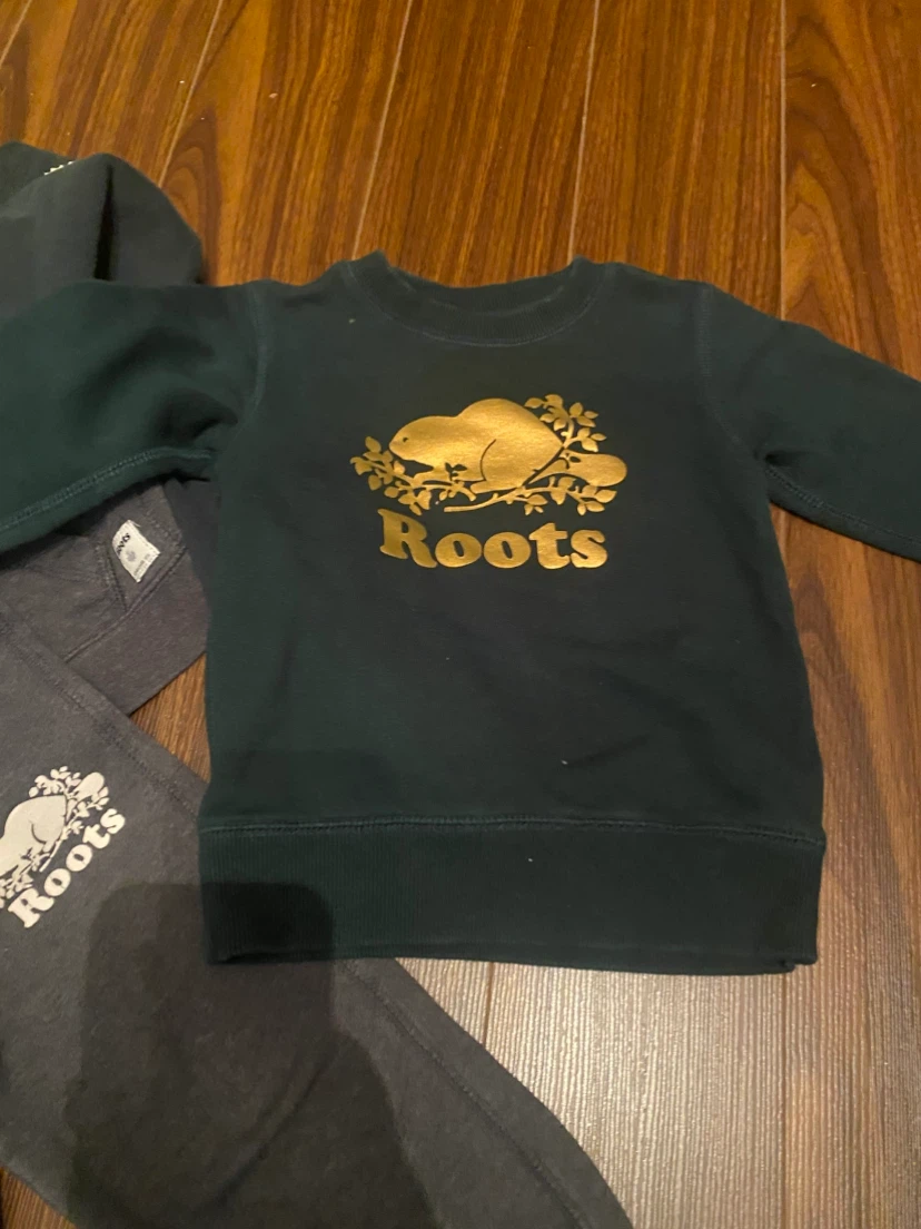 Roots Kids Clothing Bundle - photo 2