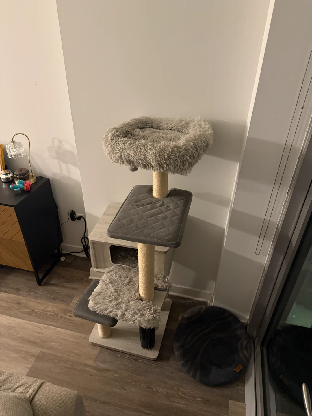 Multi-Level Cat Tree - photo 2