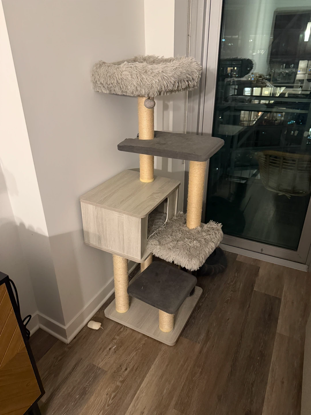 Multi-Level Cat Tree - photo 3