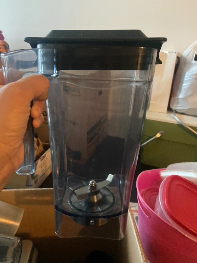 Omega BL460S Blender - photo 2
