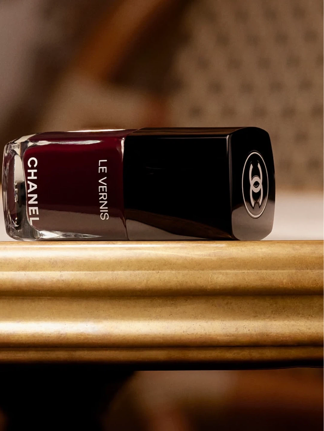 Chanel Rouge Noir Nail Polish - photo 3