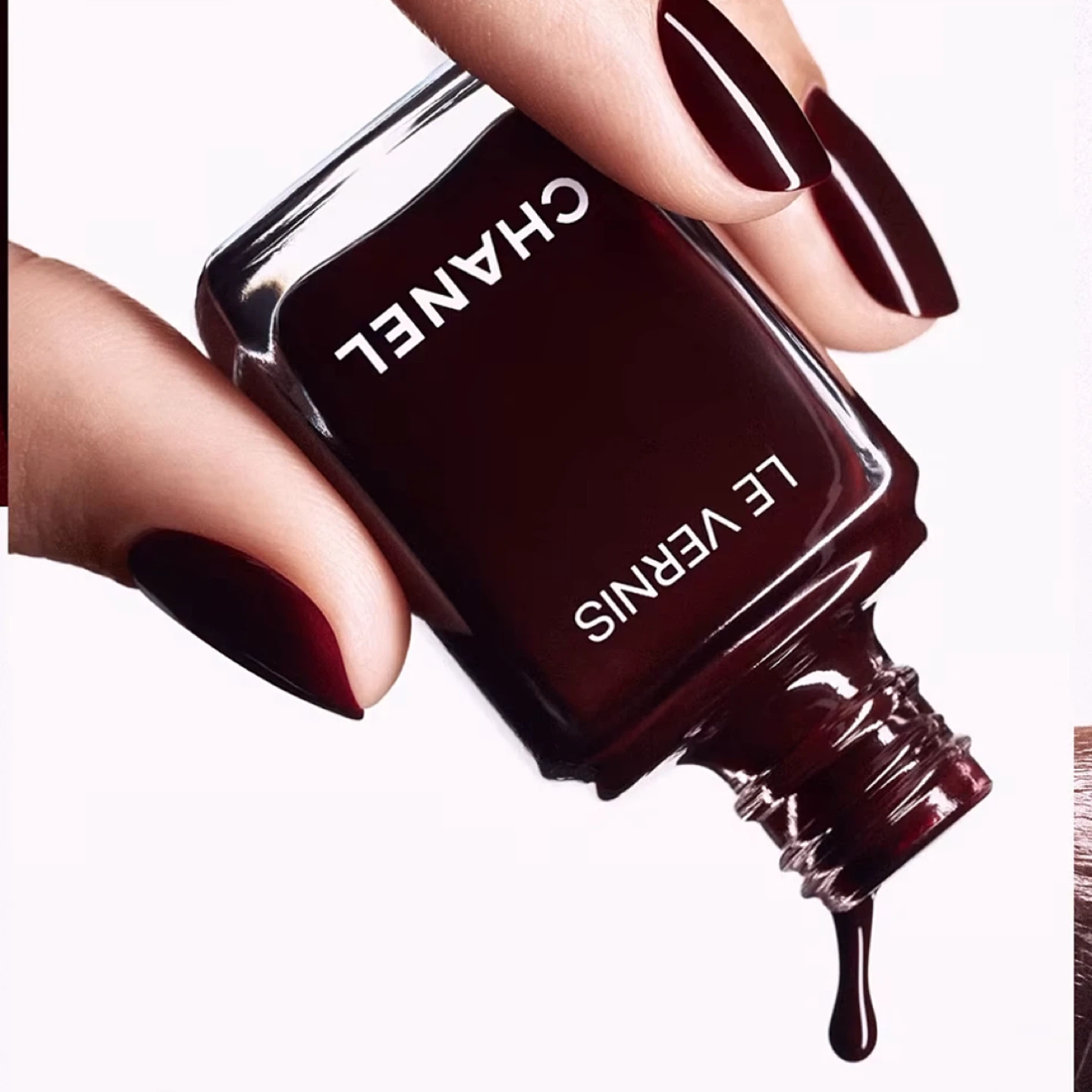 Chanel Rouge Noir Nail Polish - photo 5