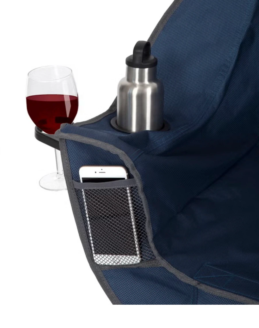 Mac Sports Folding Double Camping Chair - photo 4