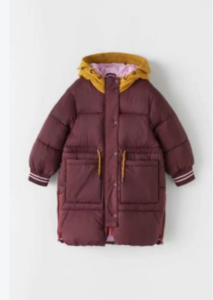 Zara Kids Puffer Jacket - photo 2