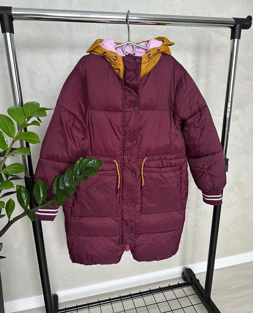 Zara Kids Puffer Jacket - photo 3