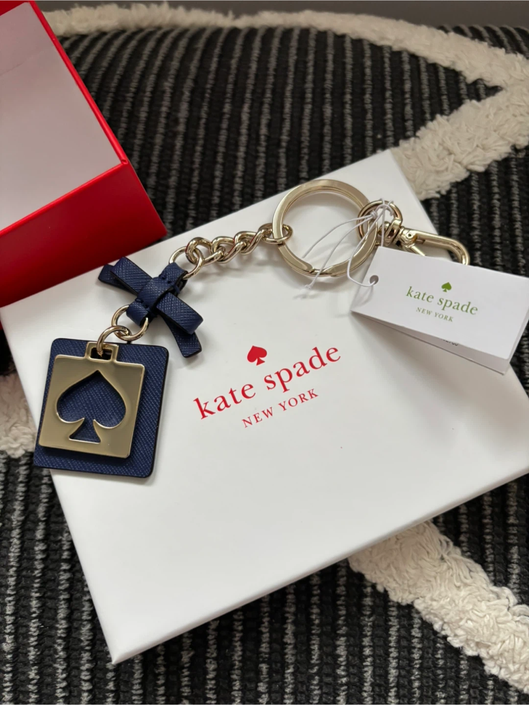 Kate Spade Keychain