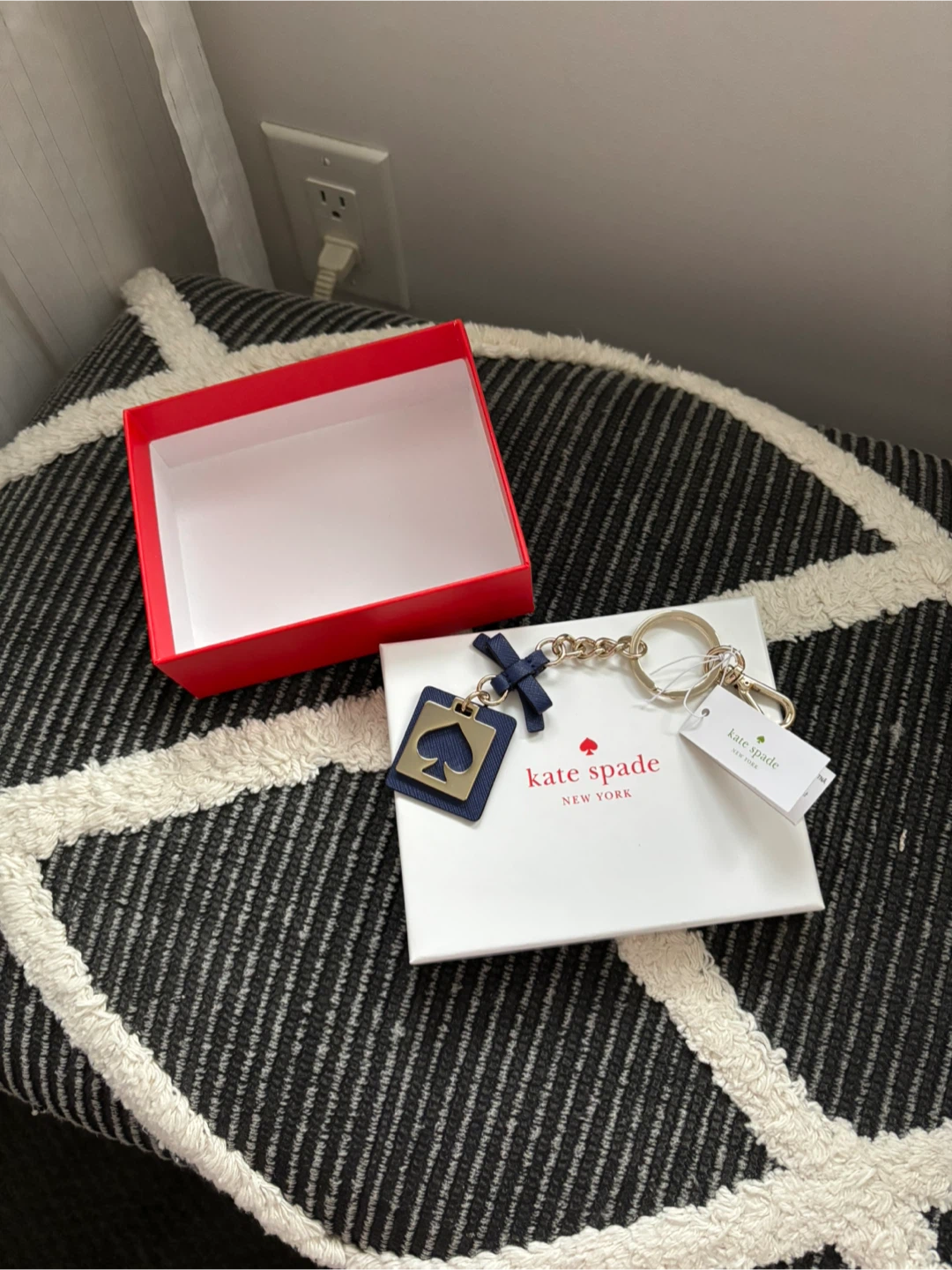 Kate Spade Keychain - photo 2