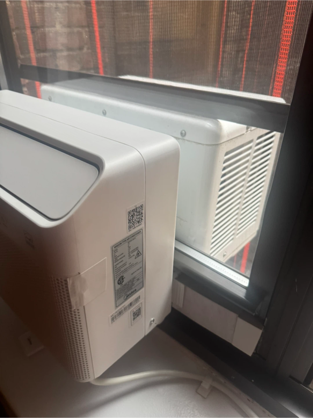 Midea 12000 BTU Window Air Conditioner