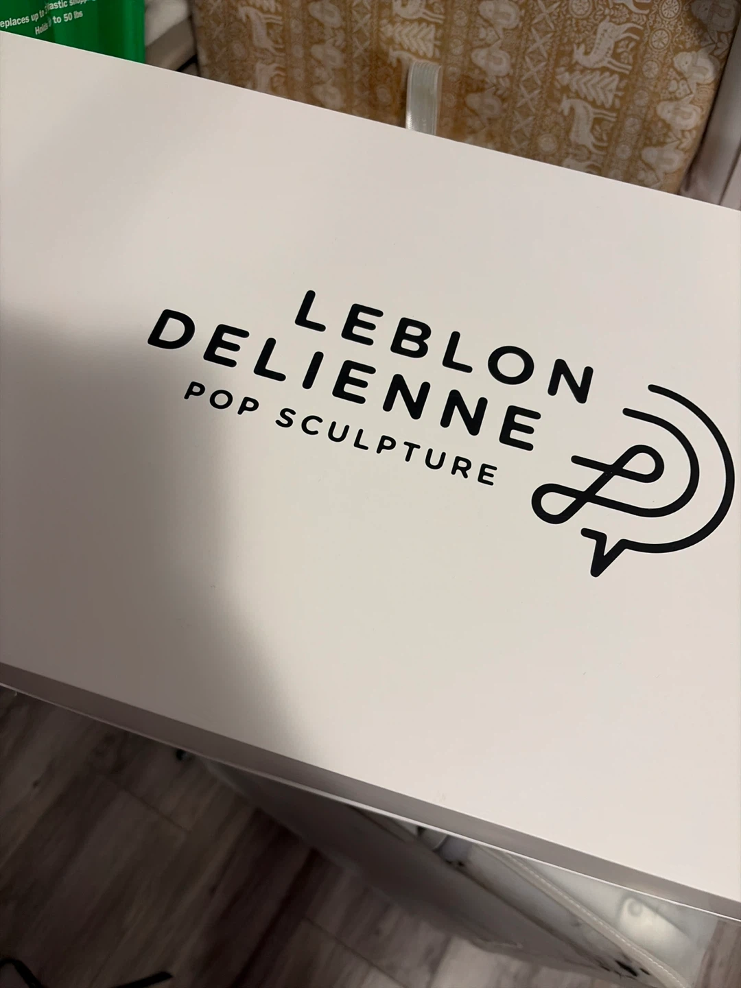 Leblon Delienne Snoopy Pop Sculpture - photo 3