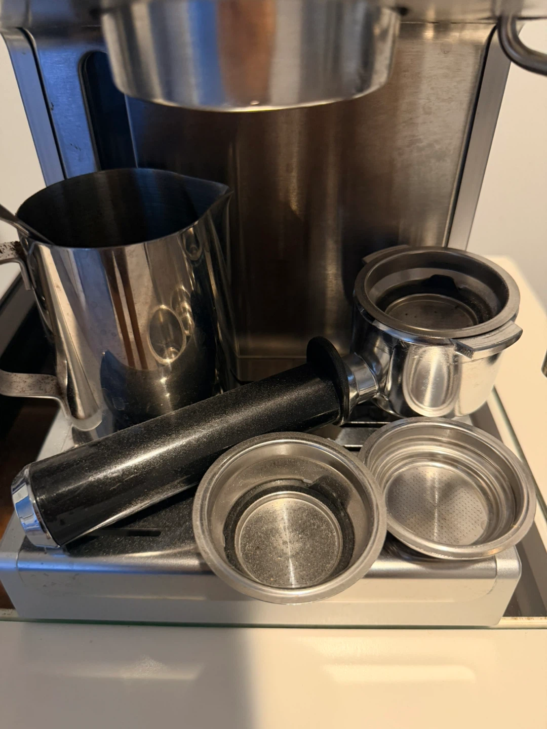 DeLonghi ECP 3630 Series Espresso Machine - photo 3