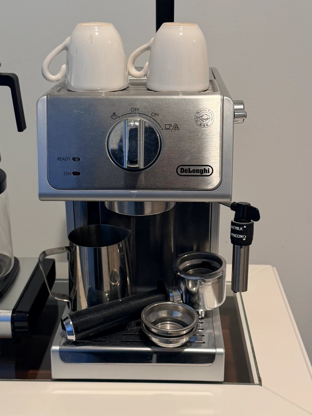 DeLonghi ECP 3630 Series Espresso Machine