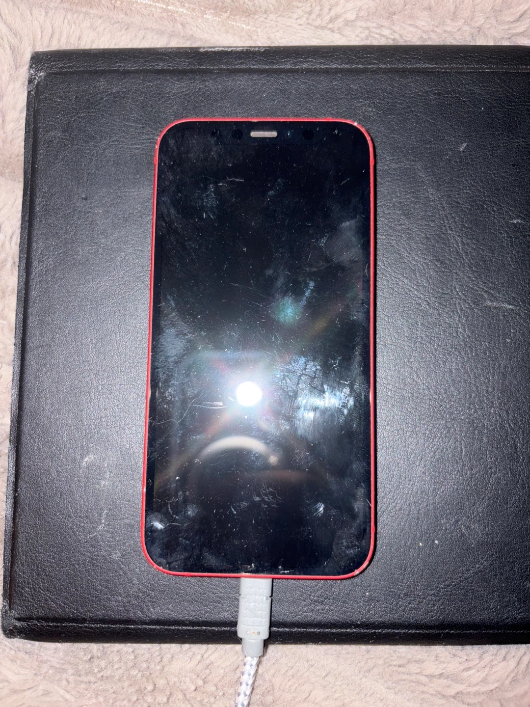 Apple iPhone 12 mini 64GB Red - photo 2