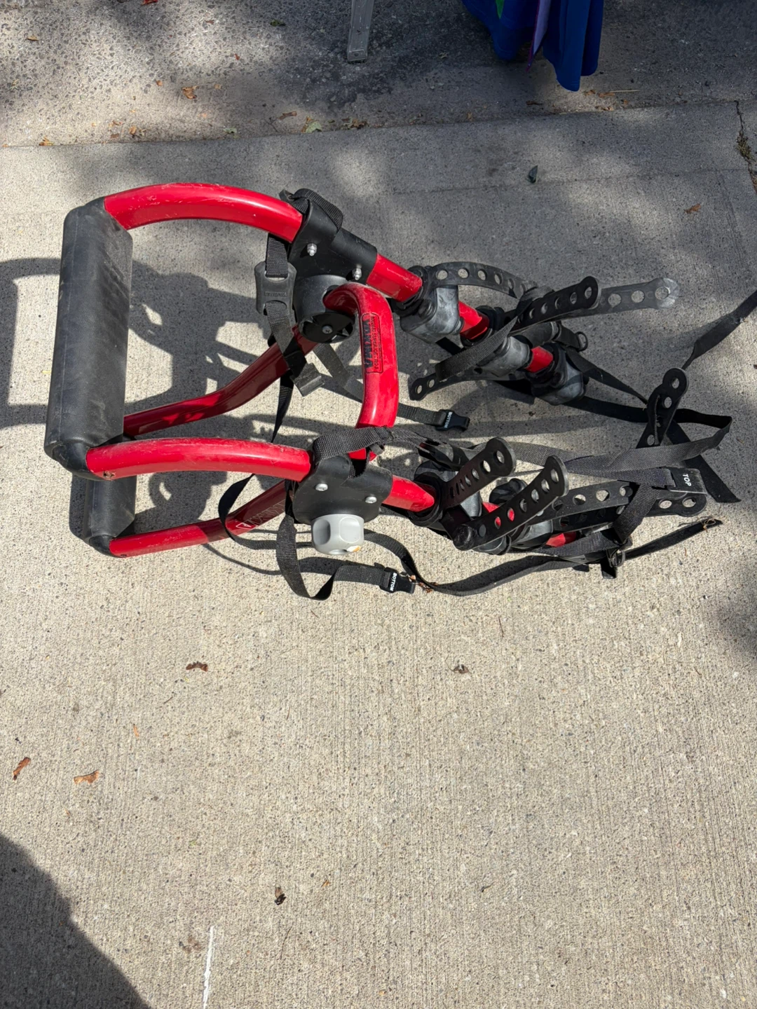 Yakima SuperJoe Pro Bike Rack - photo 2