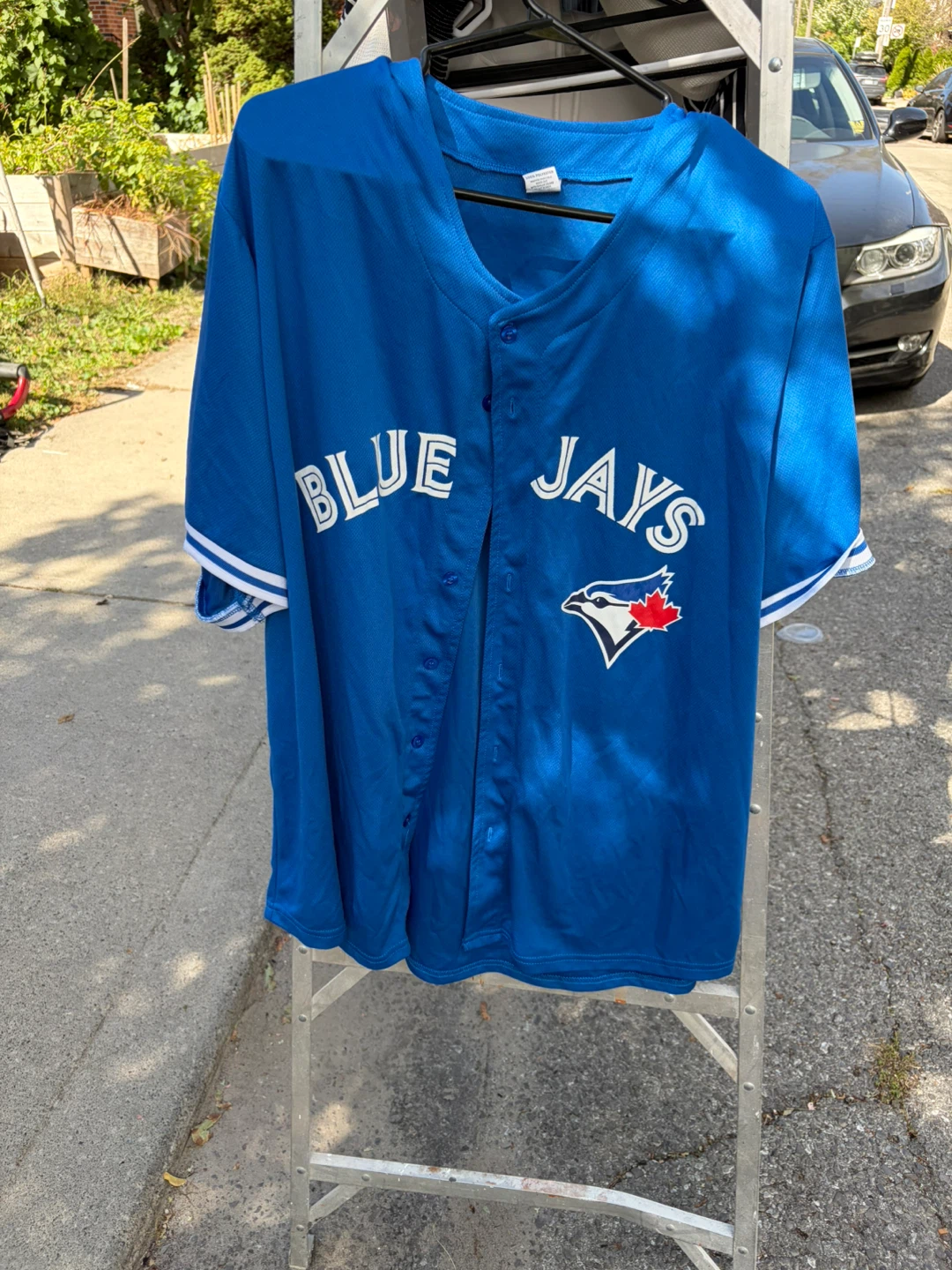 Toronto Blue Jays Pride Jersey - photo 2