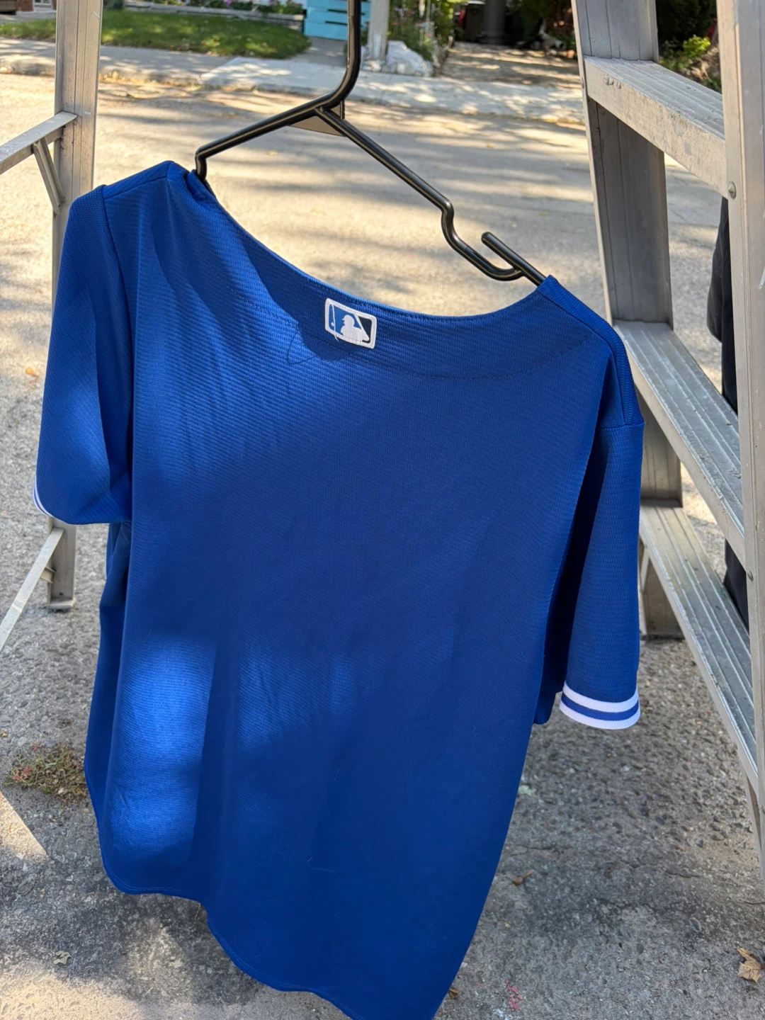 Majestic Blue Jays Jersey 2XL - photo 3