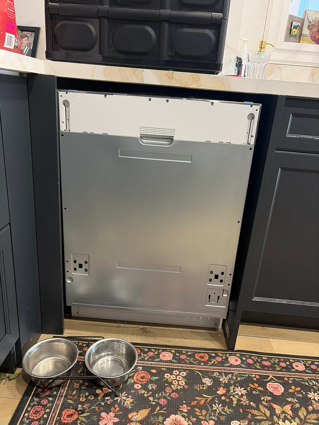 Built-in Dishwasher