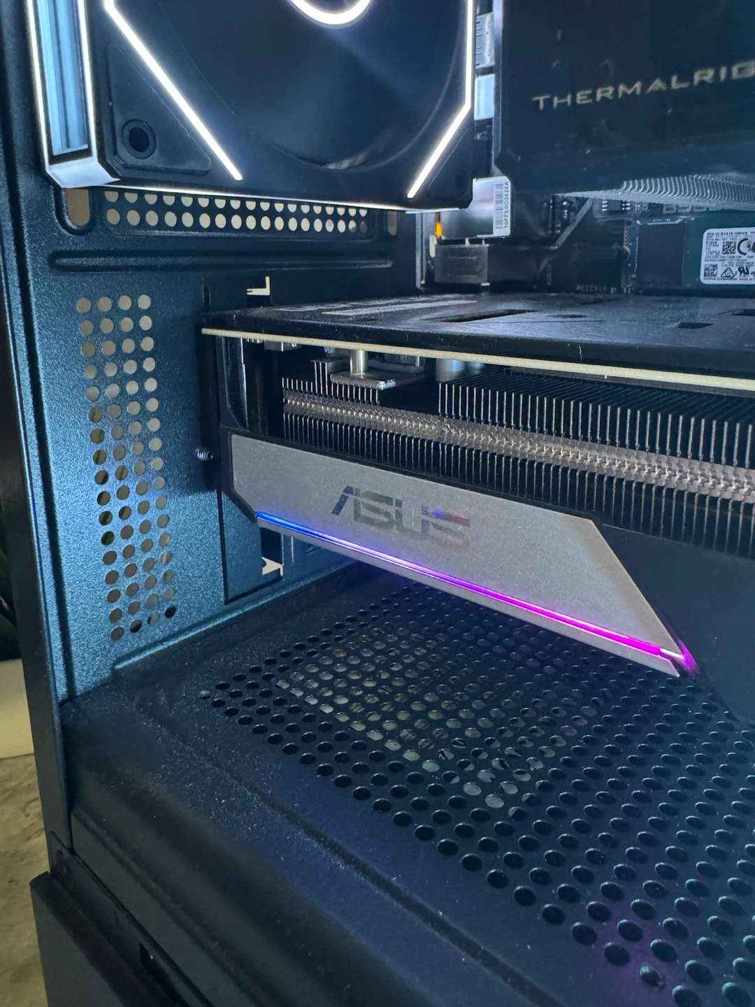 1440P Gaming PC (Trade For PS5 + Cash) - photo 3