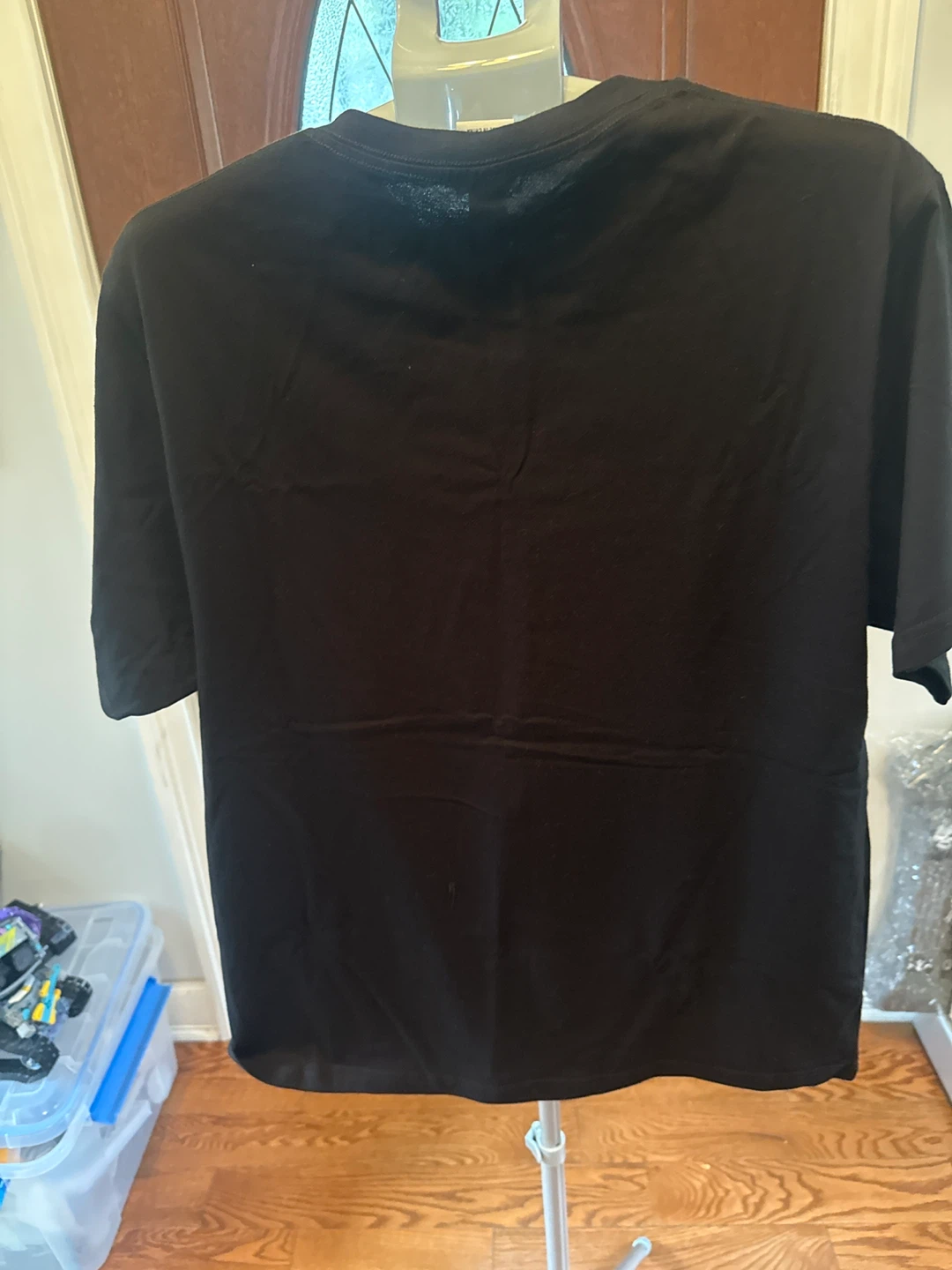 Black Mamba Graphic T-Shirt Large - photo 4