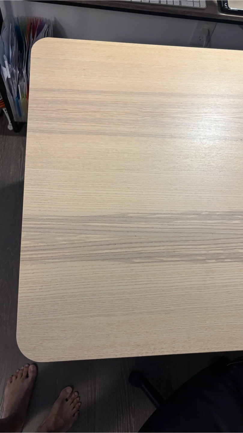 IKEA LISABO Table, Ash Veneer, 140x78 cm - photo 5