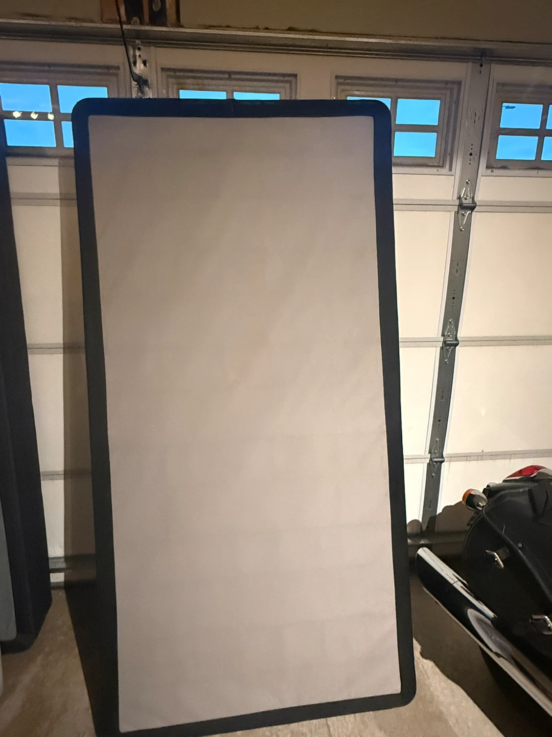 Twin box spring