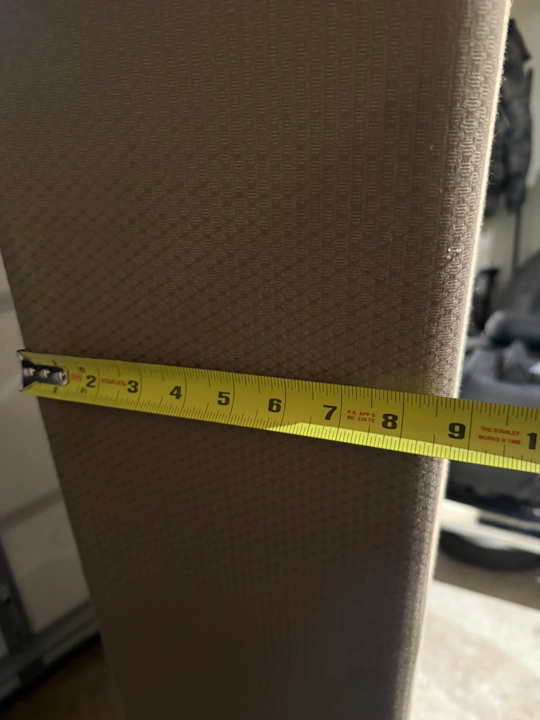 Twin box spring - photo 3