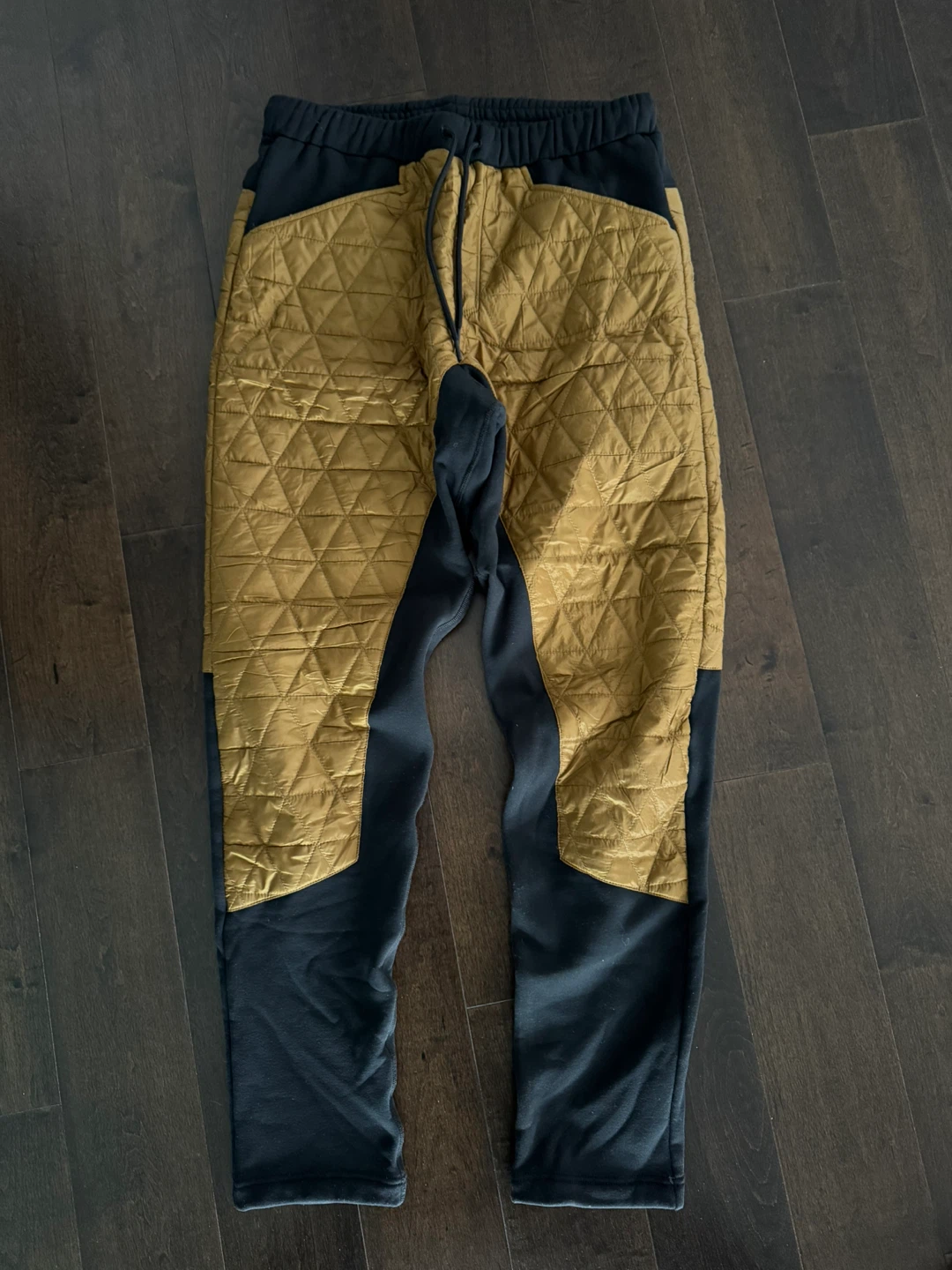 Eddie Bauer Insulated Hybrid Pants Men’s Medium