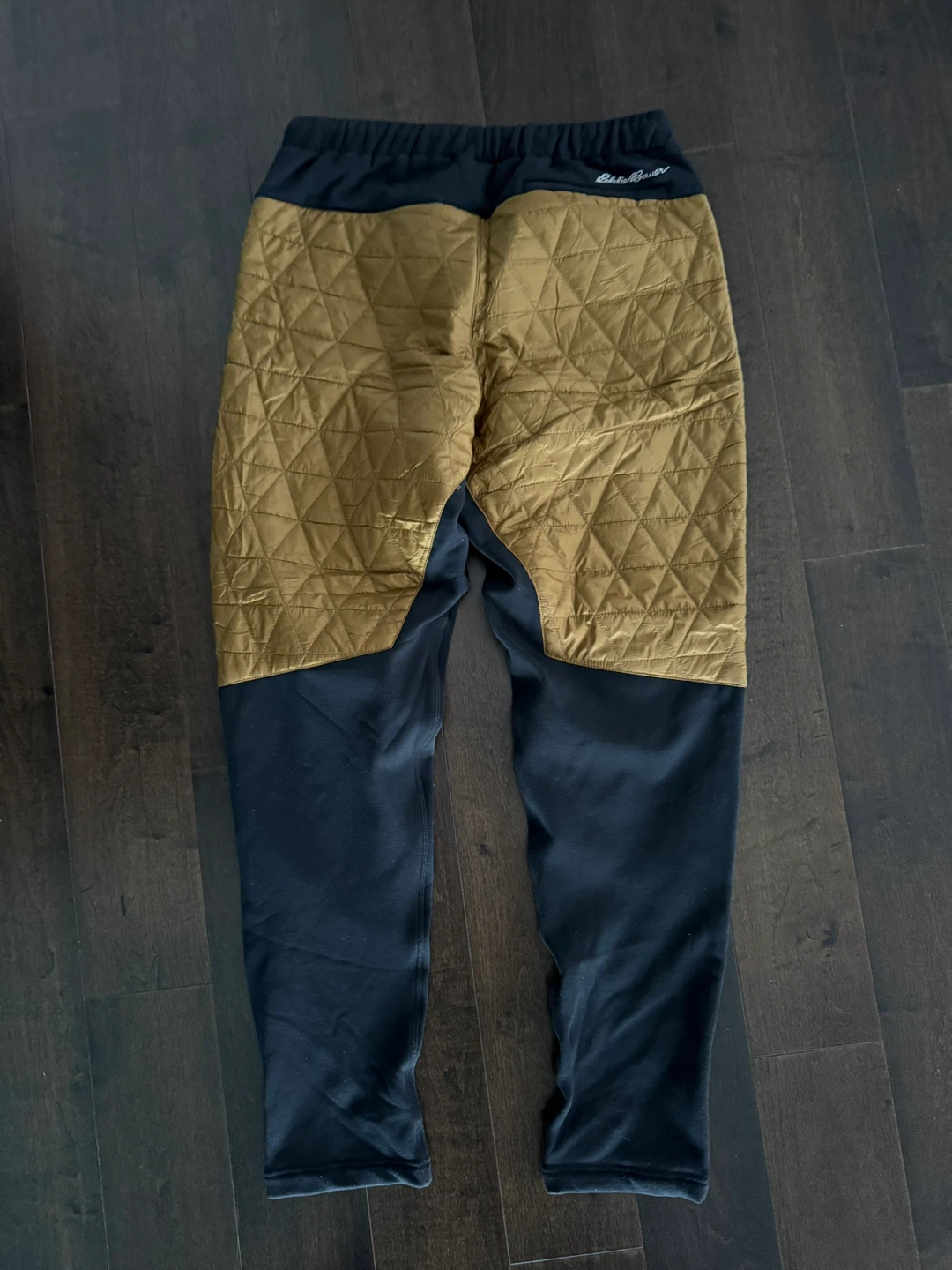 Eddie Bauer Insulated Hybrid Pants Men’s Medium - photo 2