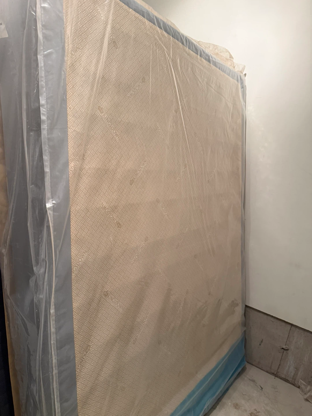 Queen box spring