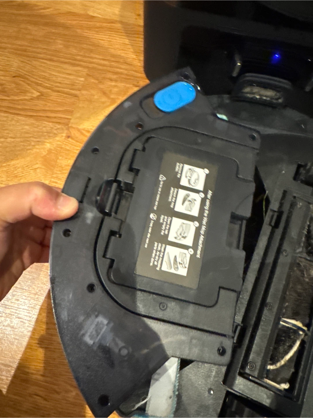 bObsweep Ultravision Robot Vacuum and Mop