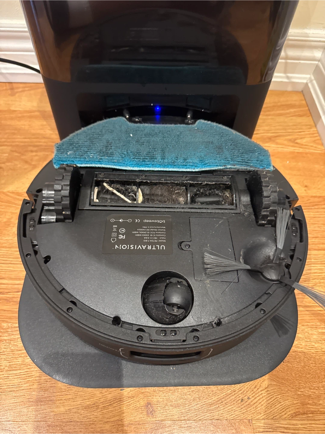 bObsweep Ultravision Robot Vacuum and Mop - photo 2
