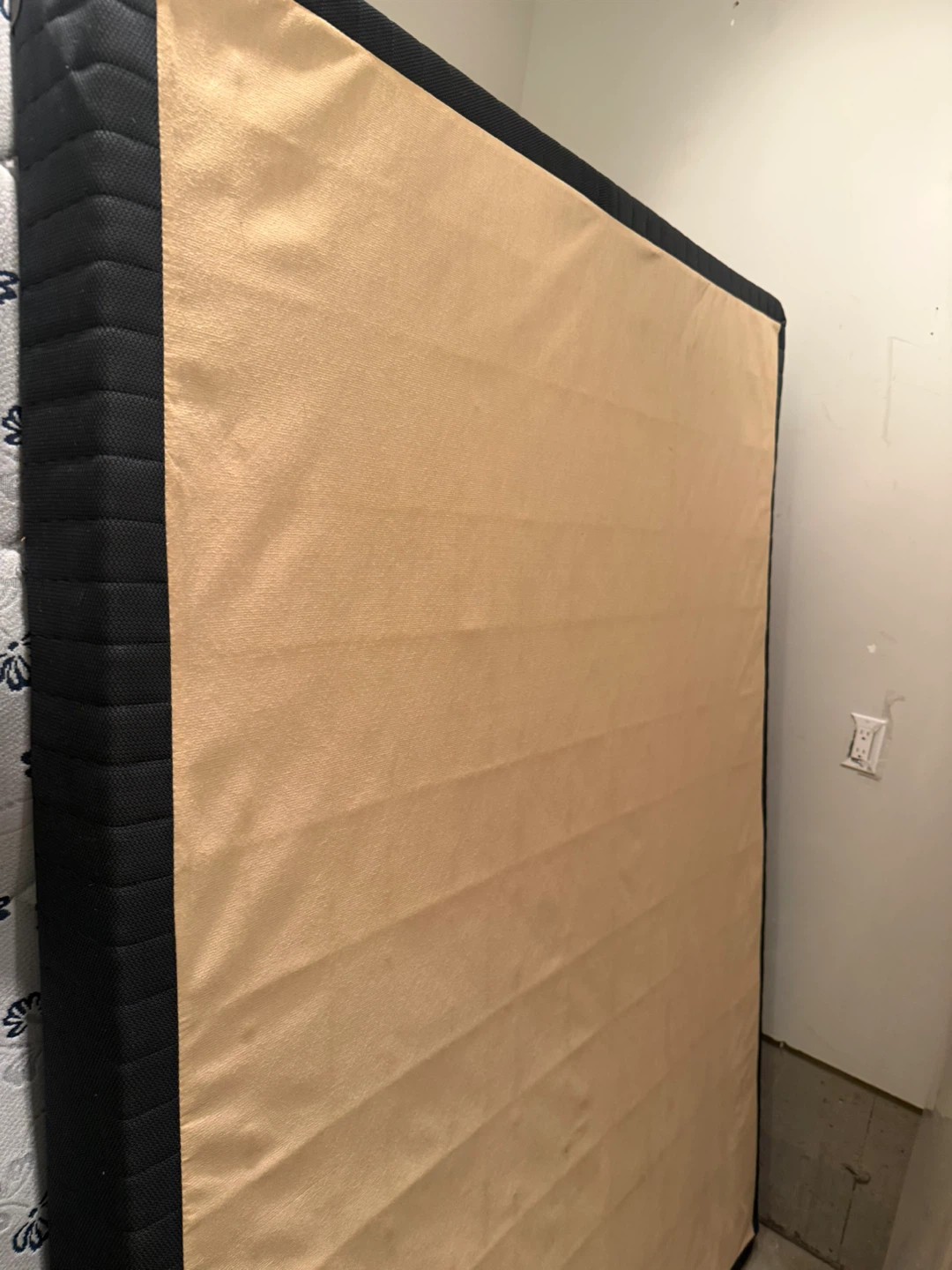 Queen box spring